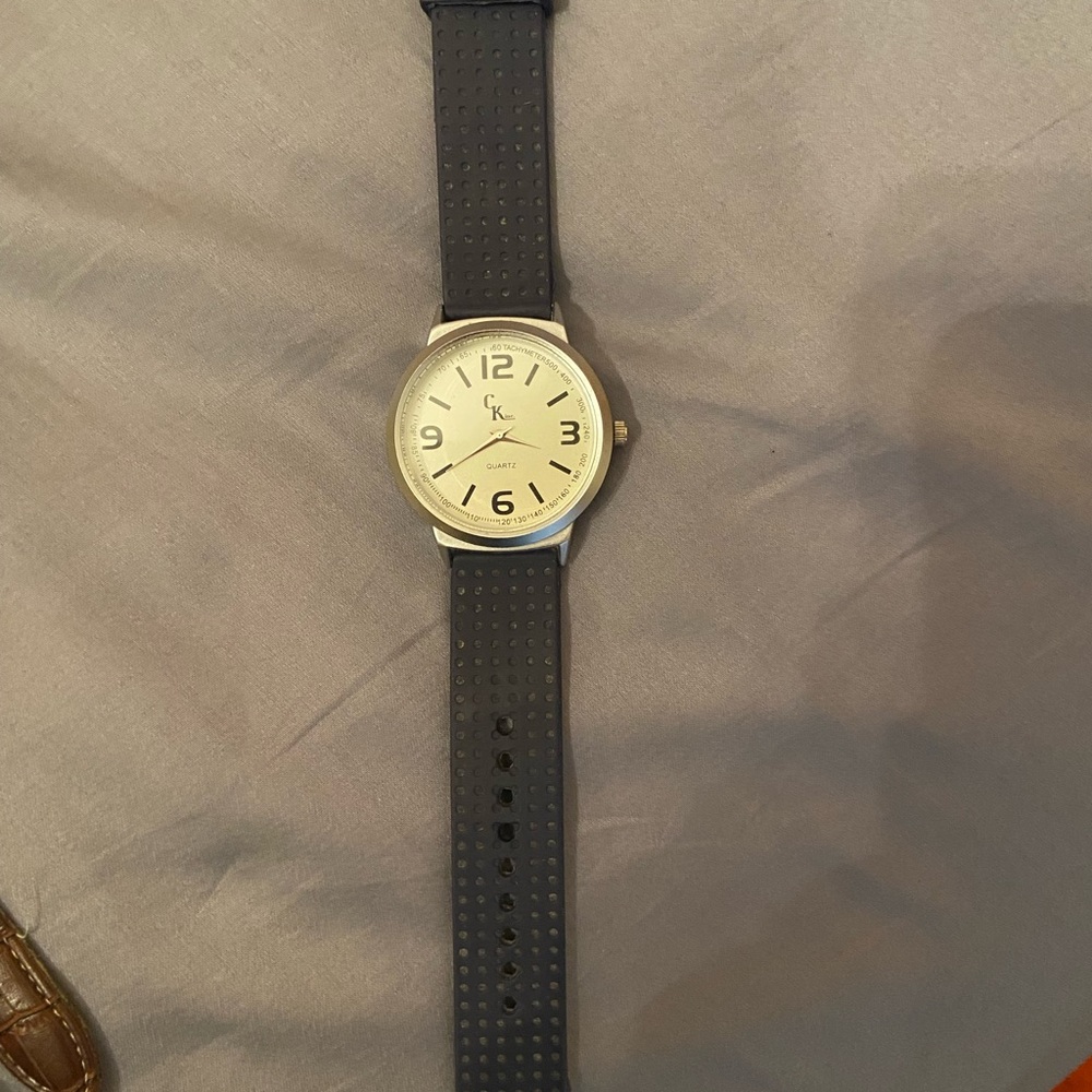 Men’s Watch CK
